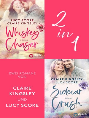 cover image of Whiskey Chaser & Sidecar Crush